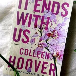 Set Of 2 Books By Colleen Hoover