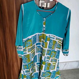 Boutique Stitched Kurti