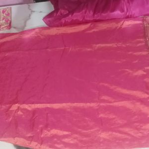 Silk Salwar Suit