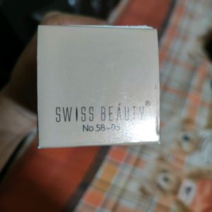 Swiss beauty foundation