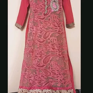 Staright Cut Kurta With Dupatta💃