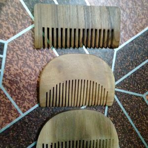 Neem Wood Combs