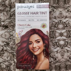 Paradyes Cherry Coke Hair Color