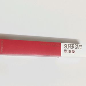 Maybelline New York SuperStay Matte Ink Liquid Lipstick