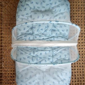 Baby Bed With Mosquito Net