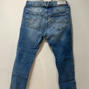 UCB Denim Blue Jeans