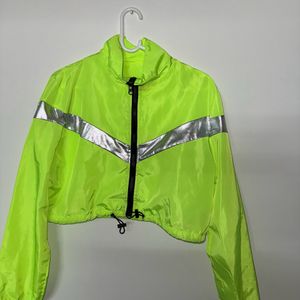 Neon Jacket For Parties