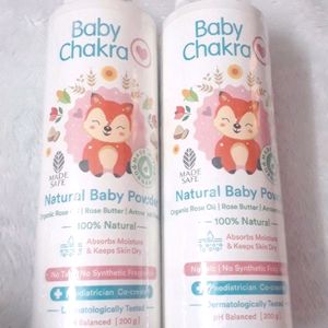 Combo Of 2 Baby Chakra Powder