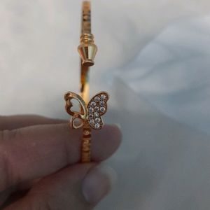 Butterfly Bracelet