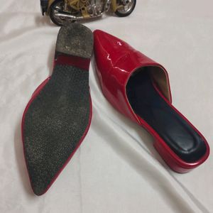 Red Mules