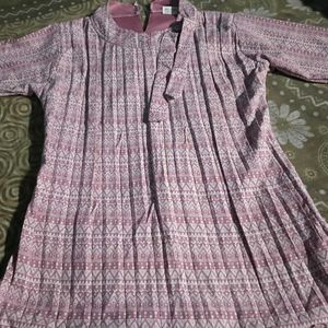 Kurti With Free Gift