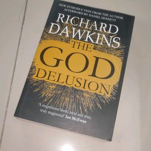 God Of Delusion Richard Dawkins