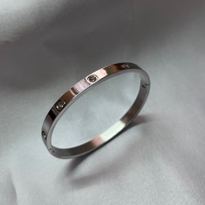 Price Drop⬇️❤️Cartier Bracelet-Silver | Anti-tarni