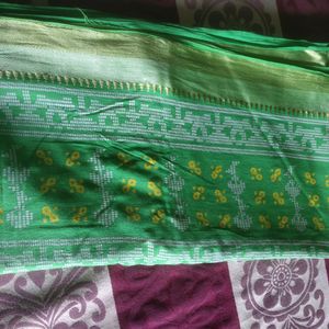 Cotton Bandhani Dupatta