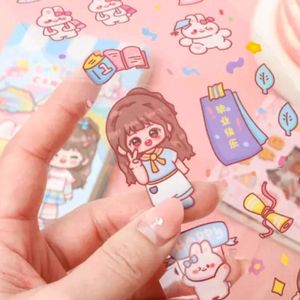 cartoon kawai stickers