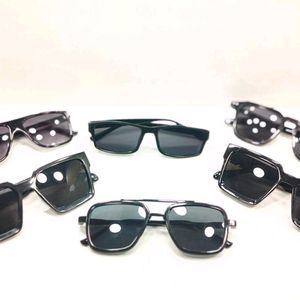 6 Set Sunglass Combo Deal