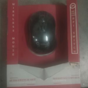 WIRELESS MOUSE