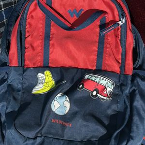 School Bag In Good Condition- Very Reasonable Pric