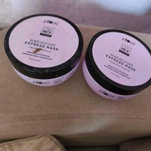 Combo Of 2 Pronex Bond Restore Express Hair Mask