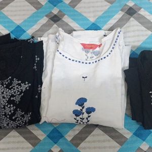 3 Kurta Combo Offer