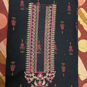 Unstitched Kurti Material