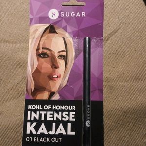 Sugar Black Kajal