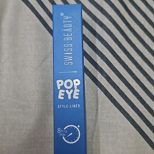 Blue Swiss Beauty Eyeliner