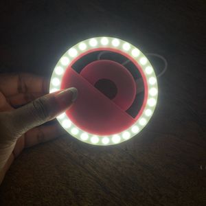 LED Selfie Ring Light