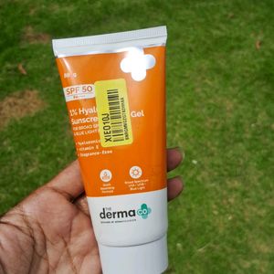 The Derma Co Sunscreen Pack Of 2