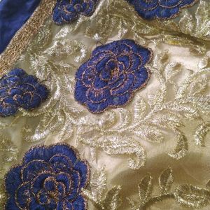 Bajirao Mastani Pattern Lehenga