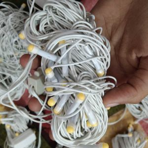 Piece Of 6 Warm White Led Lights