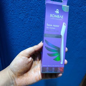 Bombay Face Razor For Women's