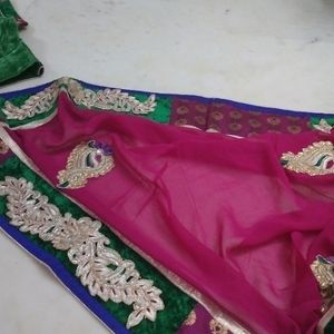 ETHNIC SAREE