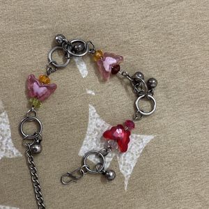 Cute Butterfly Bracelet