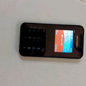 Kechhoda K66 Keypad Mobile