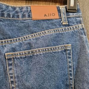 Denim Jeans From Ajio