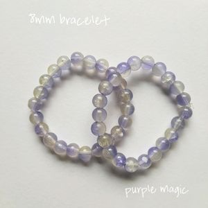 Purple Magic Bracelets🫐🌌🎀