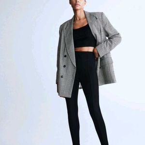 Overfit Blazer