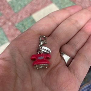 Telephone Chumbak Charm