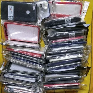 (New) Combo Of 40+ Unused Mobile Covers