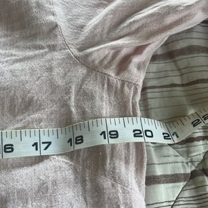 Used Baby Pink Top From W