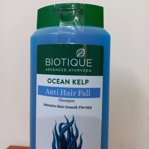 Biotique Advanced Ayurveda Anti Hair Fall Shampoo