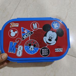 Kids Mickey Mouse Tiffen Box