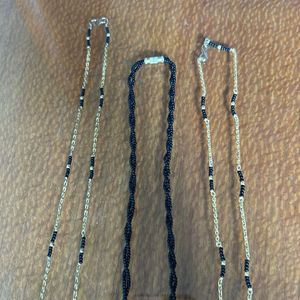 3 Beautiful Mangalsutra, Pick Any 1