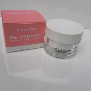 Praush Hydrate Barrier Repair Gel Moisturizer