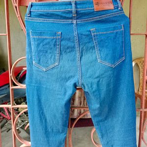 New Ivoc High-waisted Jeans 28