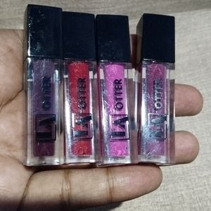 Liquid Lipstick Smudge Proof