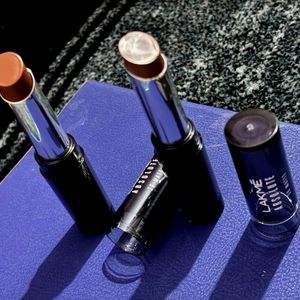 Lakme Absolute 3D Matte Lipstick!