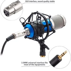 BM-800 Mic For Voice Recording Studio