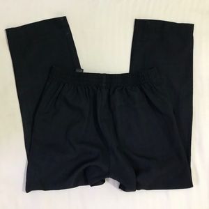 Marks&spencer Dark Navy Blue Pant W-28-30